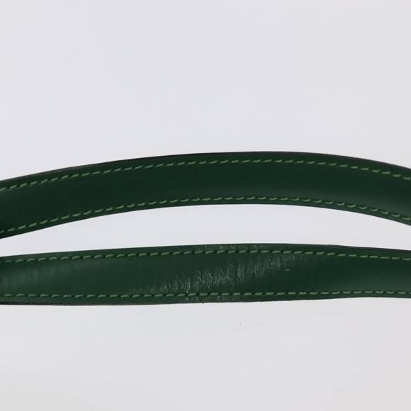 LOUIS VUITTON Epi Mabillon Backpack Green M52234 LV Auth ep6265 - Picture 15 of 16